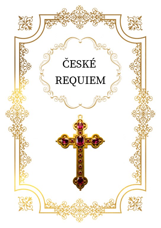 Pohřební zpěvy s varhanním doprovodem