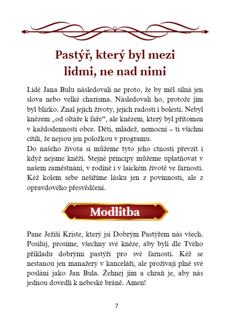 NEZLOMENI - Duchovní inspirace podle mučedníků Jana Buly a Václava Drboly