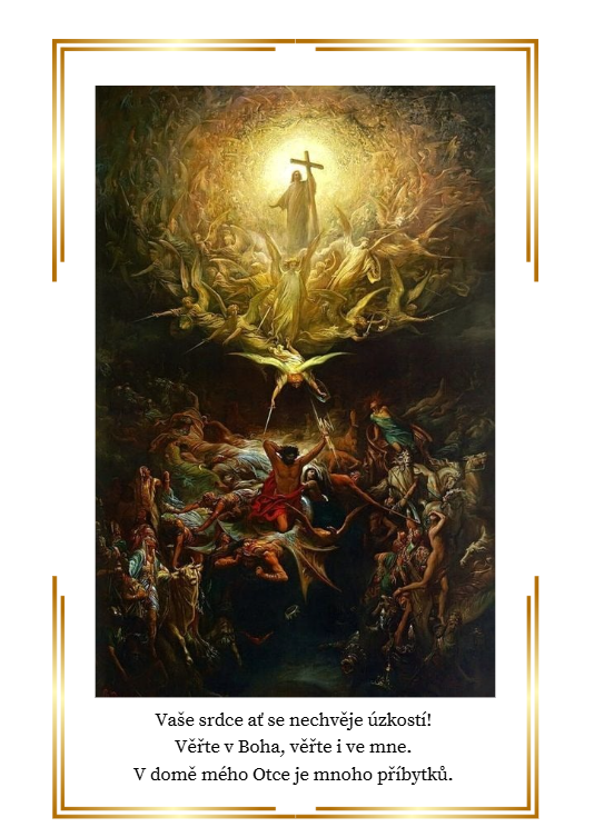 Pohřební zpěvy s varhanním doprovodem