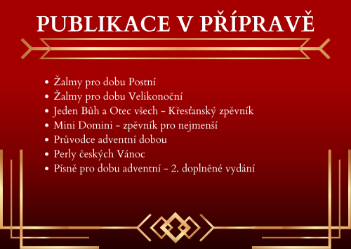 Připravujeme