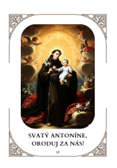 Chléb svatého Antonína