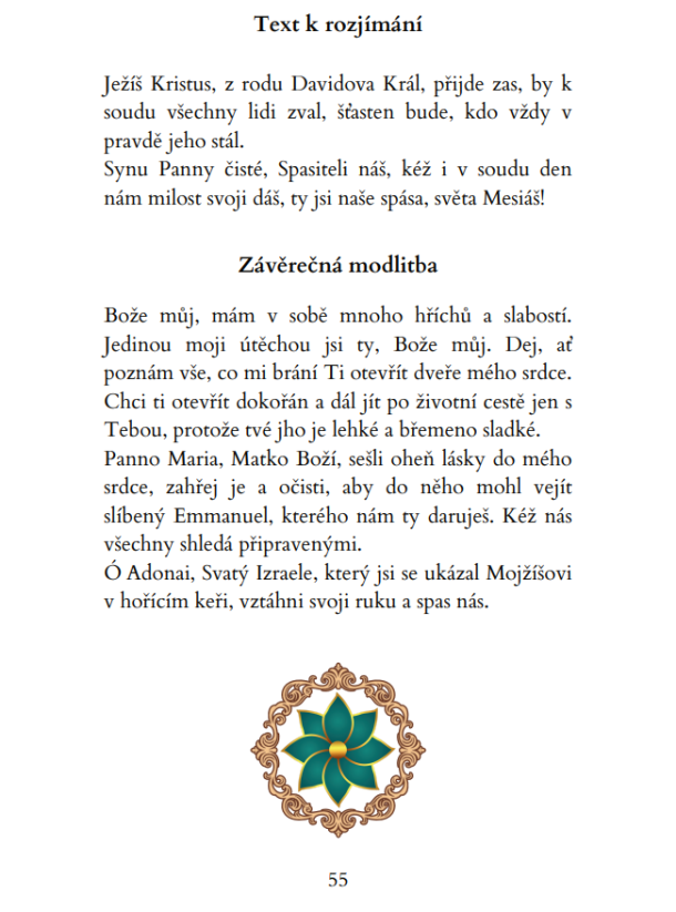 Adventní průvodce