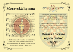 Moravská hymna