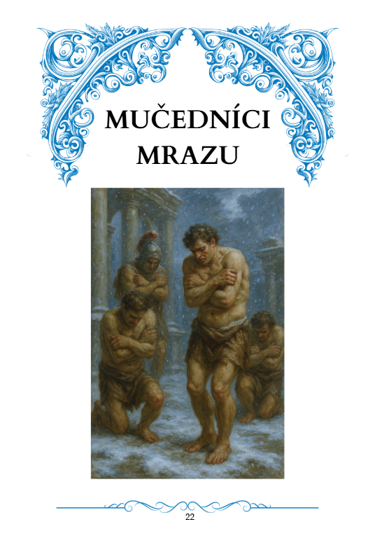 Mosty k věčnosti - Příběhy ze života svatých