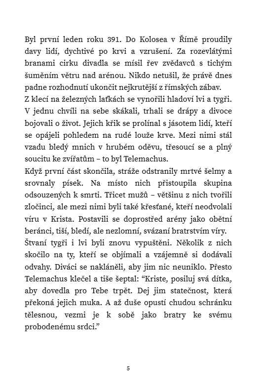 Mosty k věčnosti - Příběhy ze života svatých