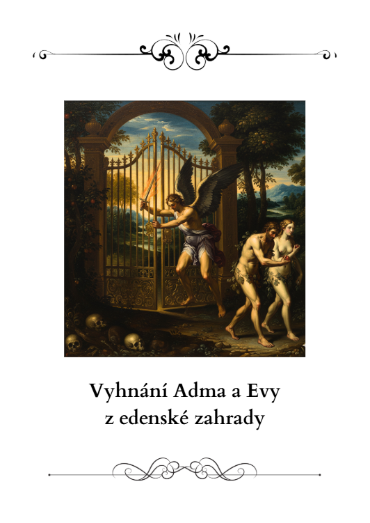 Pohřební zpěvy s varhanním doprovodem