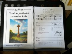 ZRCADLO DUŠÍ - Litanie s varhanním doprovodem