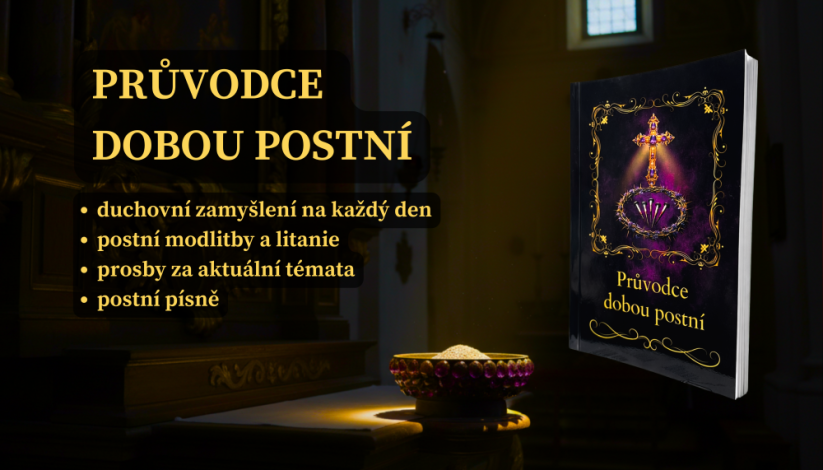 Průvodce postní dobou