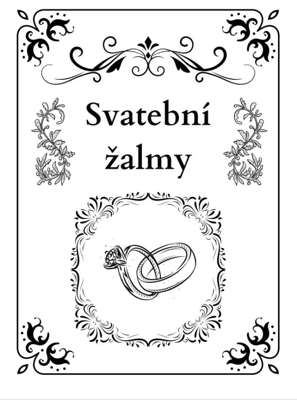Svatební písně