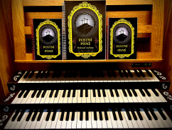 Postní písně - Průvod varhan