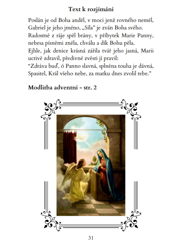 Adventní průvodce
